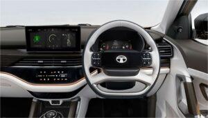 Tata Motors Safari 2023