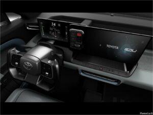 Toyota EPU Concept 2023