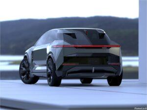 Toyota FT 3e Concept 2023