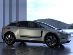 Toyota FT 3e Concept 2023