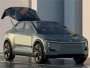 Toyota FT 3e Concept 2023