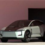 Toyota FT 3e Concept 2023