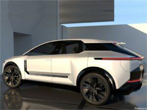 Toyota FT 3e Concept 2023