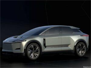 Toyota FT 3e Concept 2023