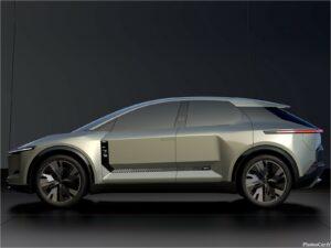 Toyota FT 3e Concept 2023