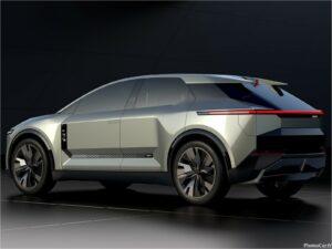 Toyota FT 3e Concept 2023