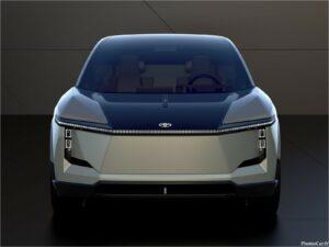 Toyota FT 3e Concept 2023