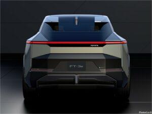 Toyota FT 3e Concept 2023
