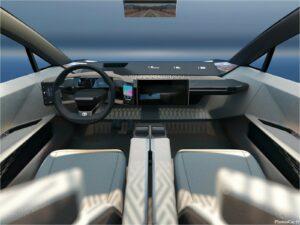 Toyota FT 3e Concept 2023