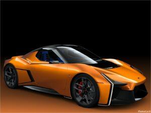 Toyota FT-Se Concept 2023