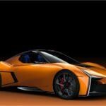 Toyota FT-Se Concept 2023