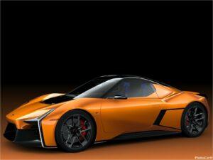 Toyota FT-Se Concept 2023