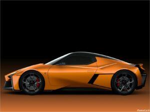 Toyota FT-Se Concept 2023