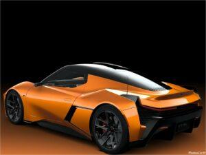 Toyota FT-Se Concept 2023