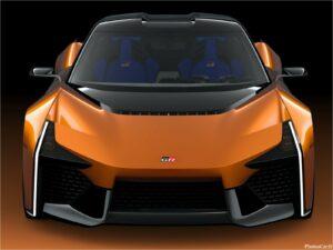 Toyota FT-Se Concept 2023