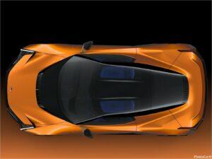 Toyota FT-Se Concept 2023