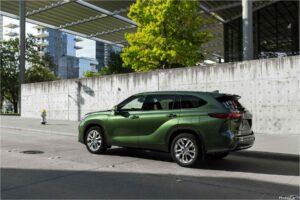 Toyota Highlander 2023 Turbo Limité