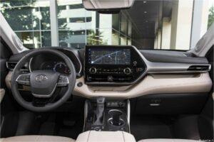 Toyota Highlander 2023 Turbo Limité