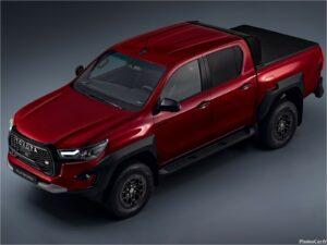 Toyota Hilux GR Sport II 2024