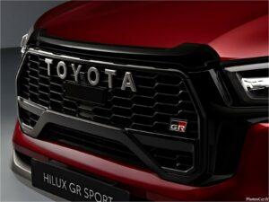 Toyota Hilux GR Sport II 2024