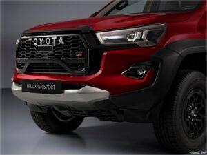 Toyota Hilux GR Sport II 2024