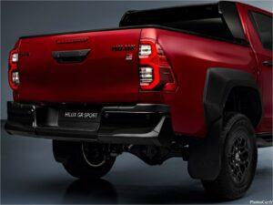 Toyota Hilux GR Sport II 2024