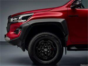 Toyota Hilux GR Sport II 2024