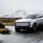 Toyota Land Cruiser Se Concept 2023
