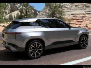 Toyota Land Cruiser Se Concept 2023