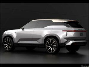 Toyota Land Cruiser Se Concept 2023