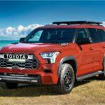 Toyota Sequoia TRD Pro 2024