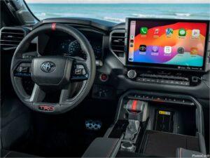 Toyota Sequoia TRD Pro 2024