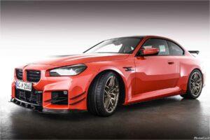AC-Schnitzer BMW M2 G87 2023