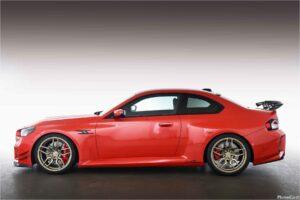 AC-Schnitzer BMW M2 G87 2023
