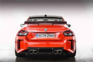 AC-Schnitzer BMW M2 G87 2023