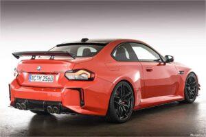 AC-Schnitzer BMW M2 G87 2023