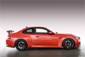 AC-Schnitzer BMW M2 G87 2023