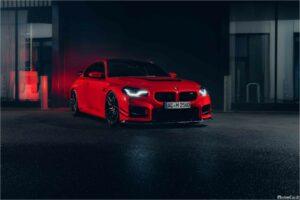 AC-Schnitzer BMW M2 G87 2023