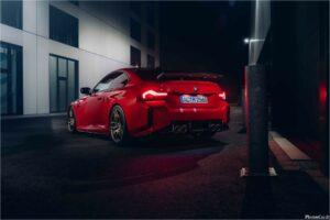AC-Schnitzer BMW M2 G87 2023