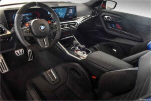 AC-Schnitzer BMW M2 G87 2023