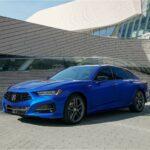 Acura TLX 2024