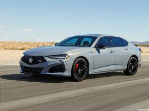 Acura TLX 2024