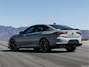 Acura TLX 2024