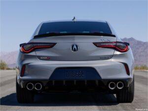 Acura TLX 2024