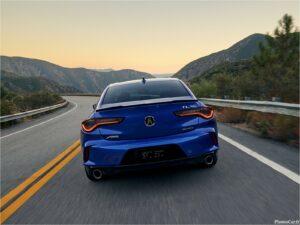 Acura TLX 2024
