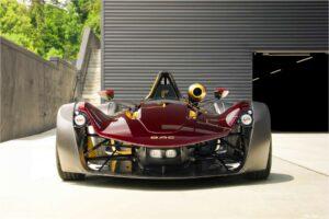 BAC Mono R 2025