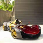 BAC Mono R 2025
