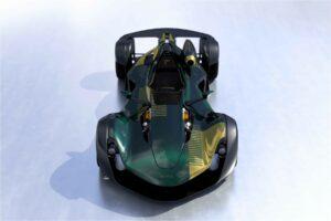 BAC Mono R 2025