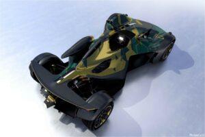 BAC Mono R 2025