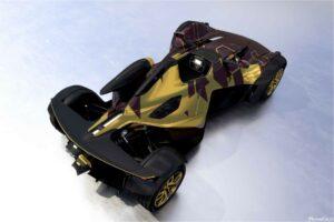 BAC Mono R 2025